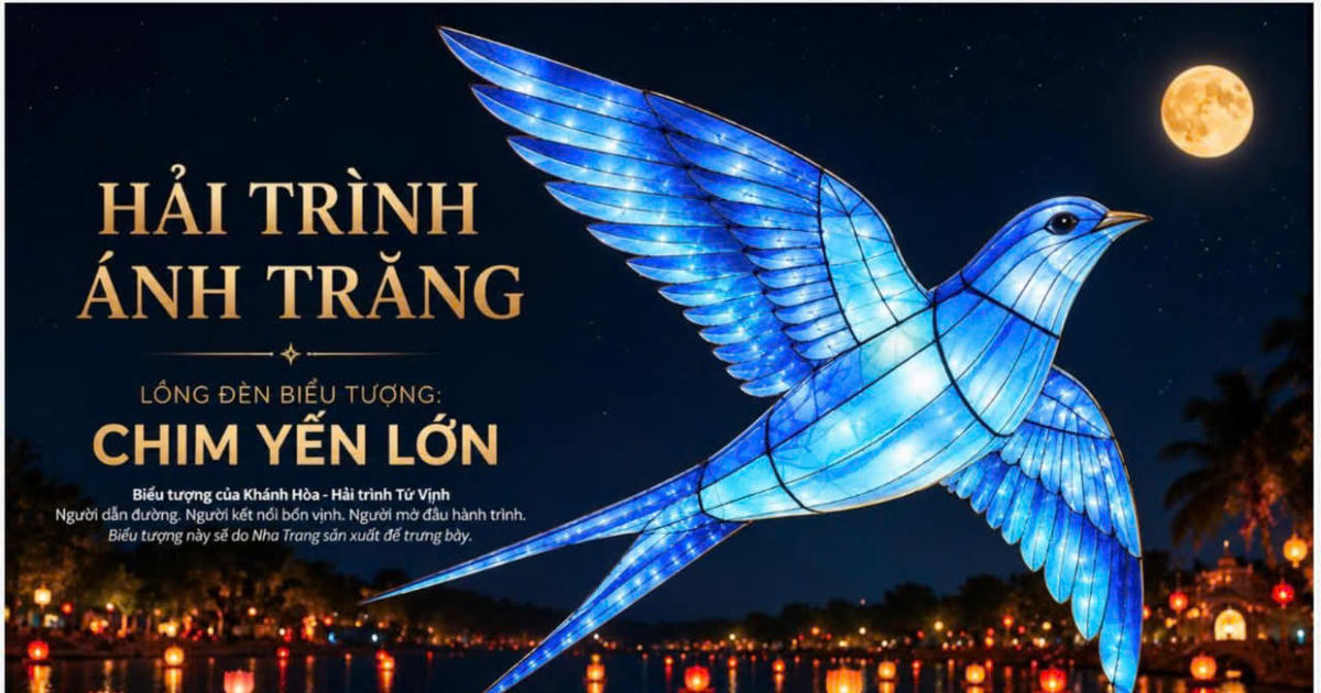 Lễ hội Trung thu “Hải trình ánh trăng”