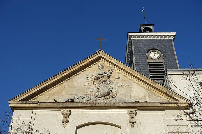 Journées du Patrimoine 2026 - Église Sainte-Marguerite