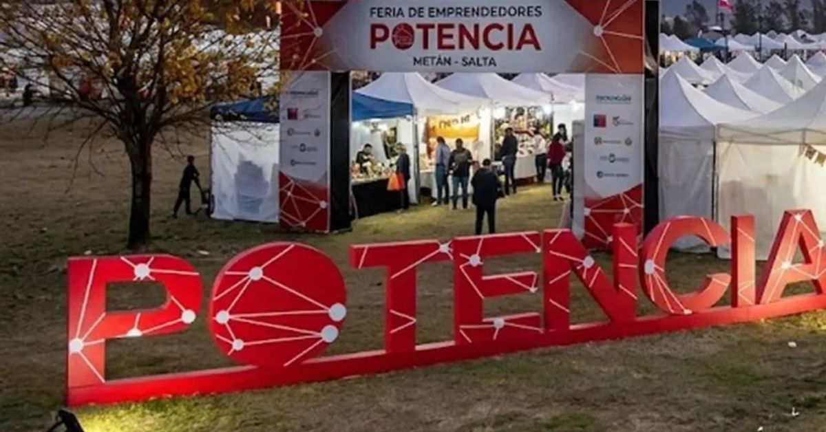 Feria Potencia