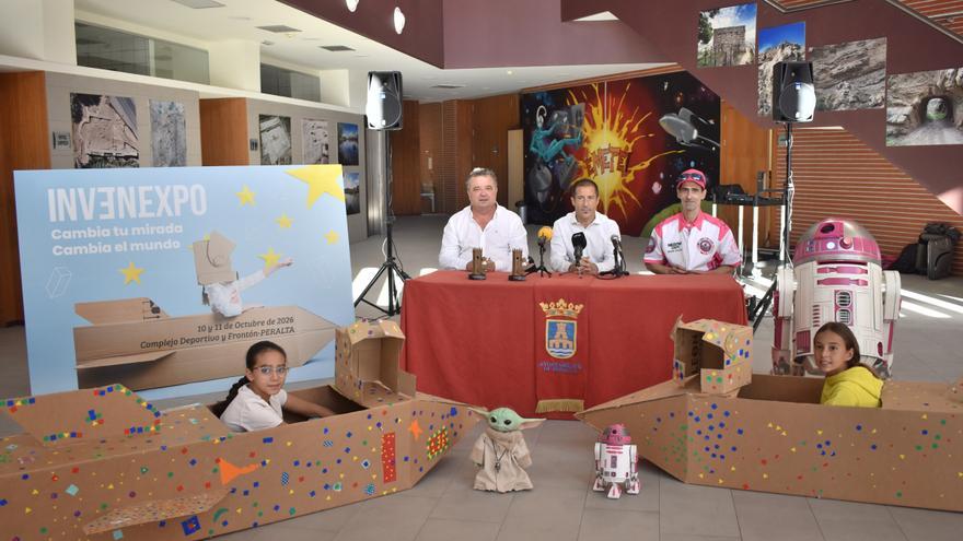 II Feria Invenexpo