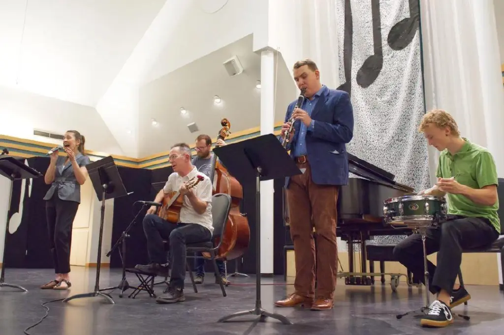 Community in Concert: A Wildfire Relief Benefit