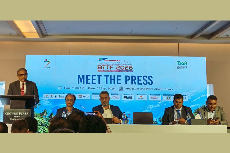 Bangladesh Travel and Tourism Fair (BTTF) 2026