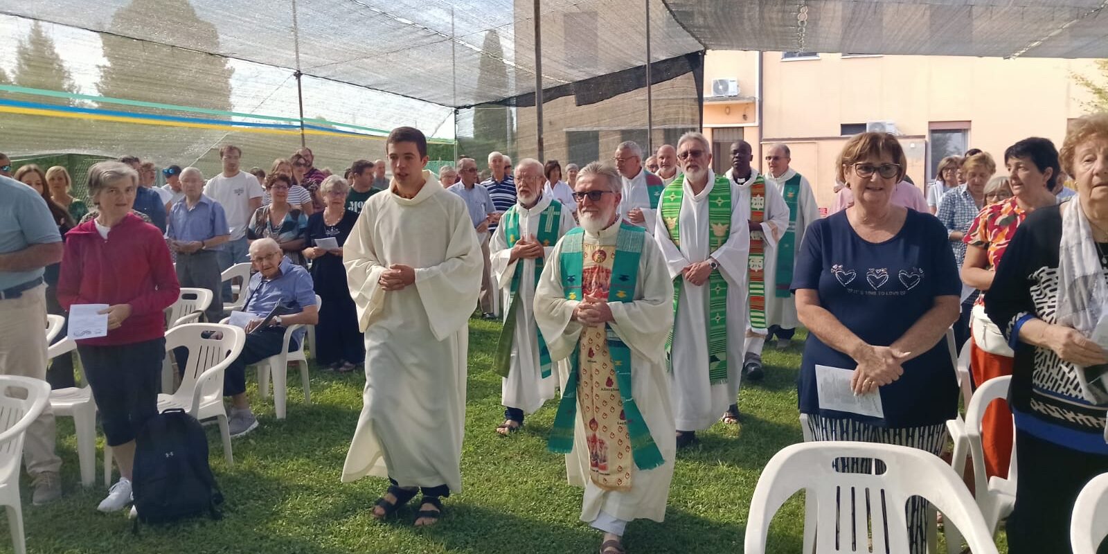 Festa missionaria: Uniti in Cristo fiorisce una nuova umanità