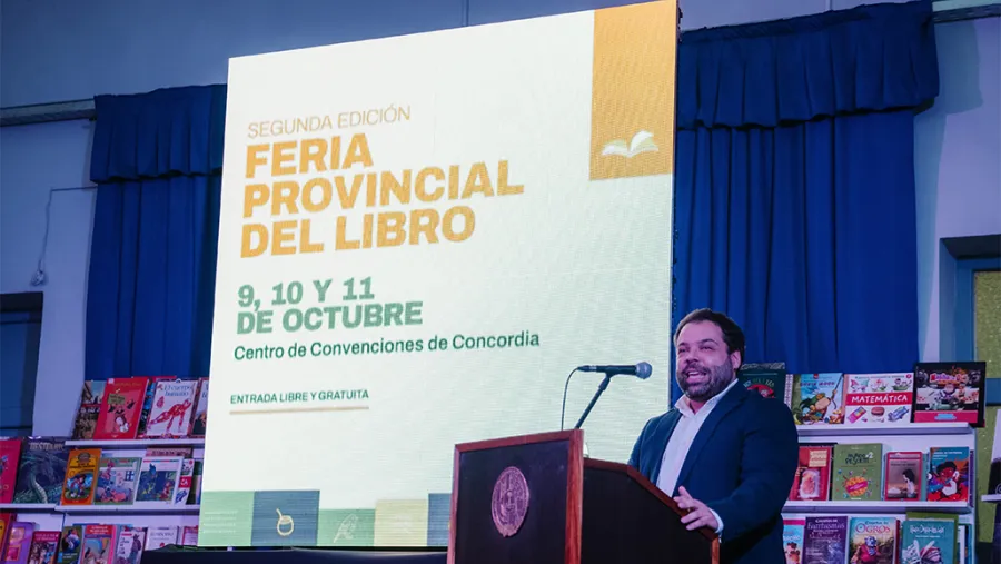 Feria Provincial del Libro