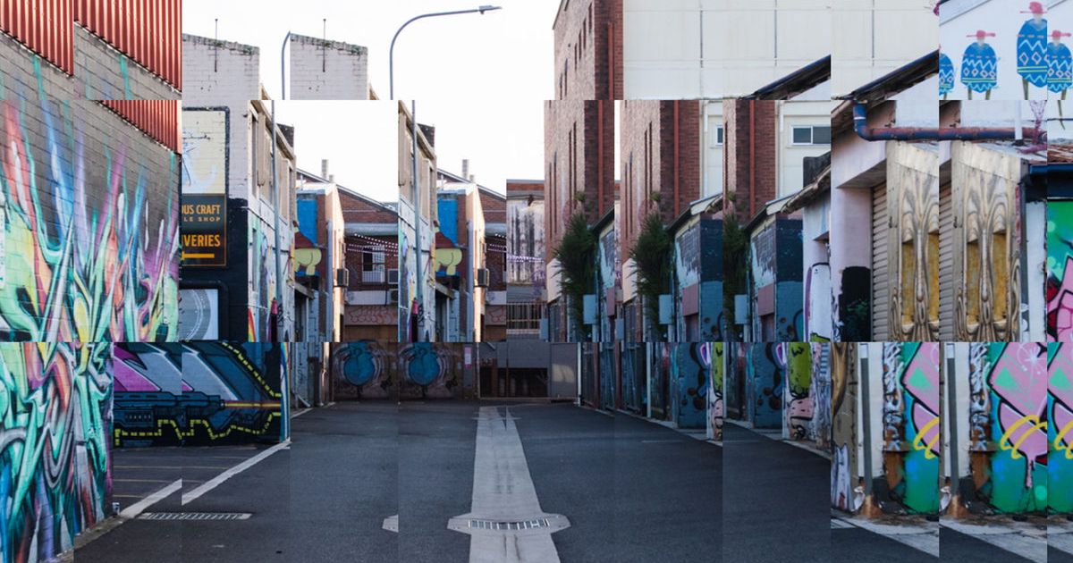 The City We Make (Festival of Urbanism)