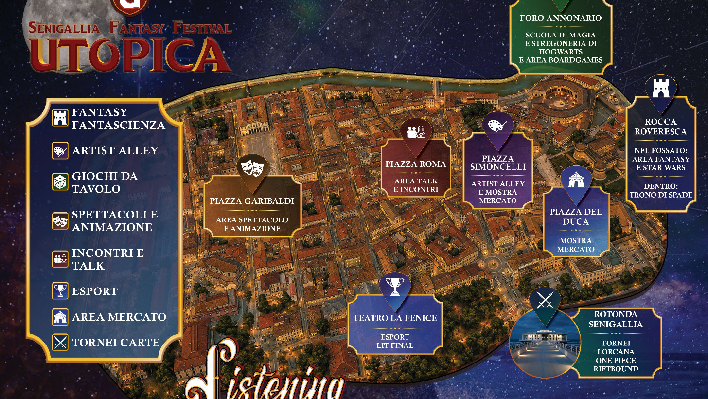 Utopica Fantasy Festival 2026