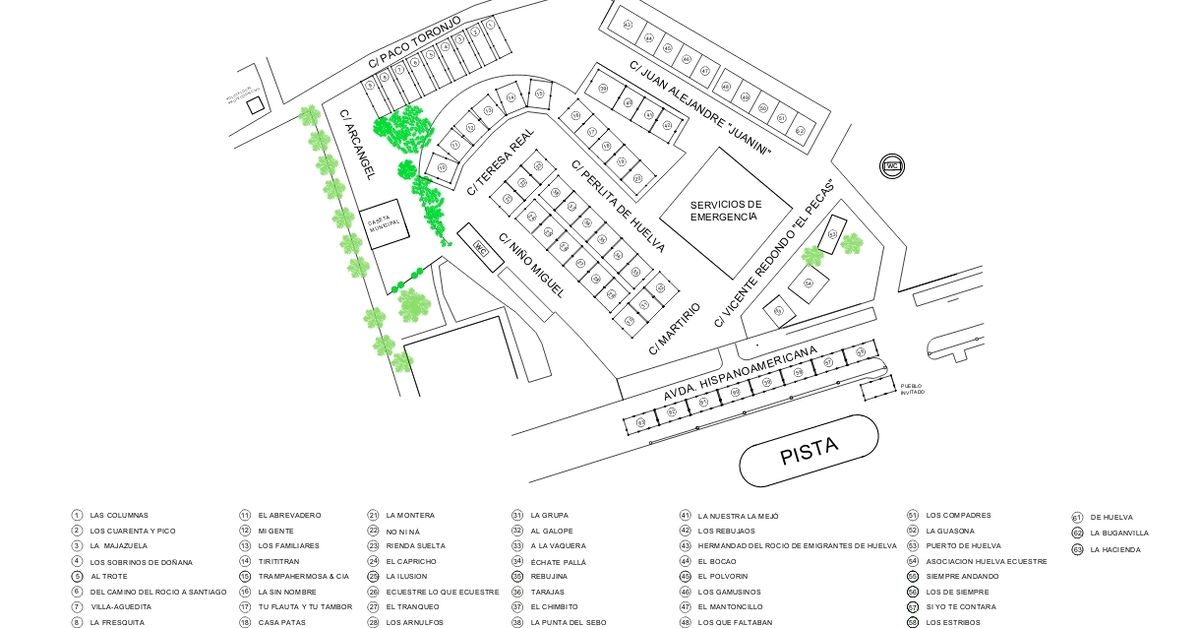 Feria del Caballo de Huelva