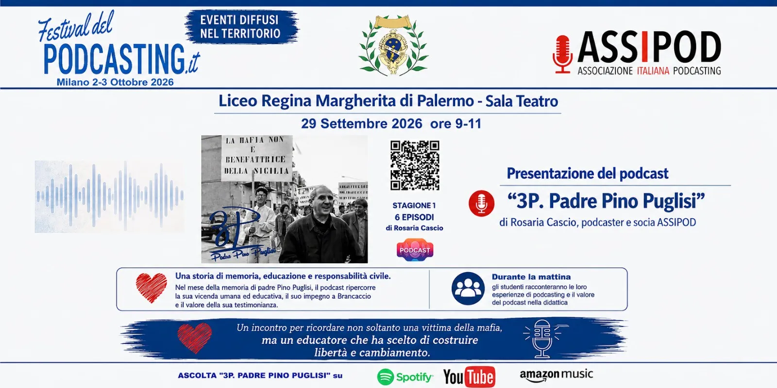 Festival del Podcasting 2026