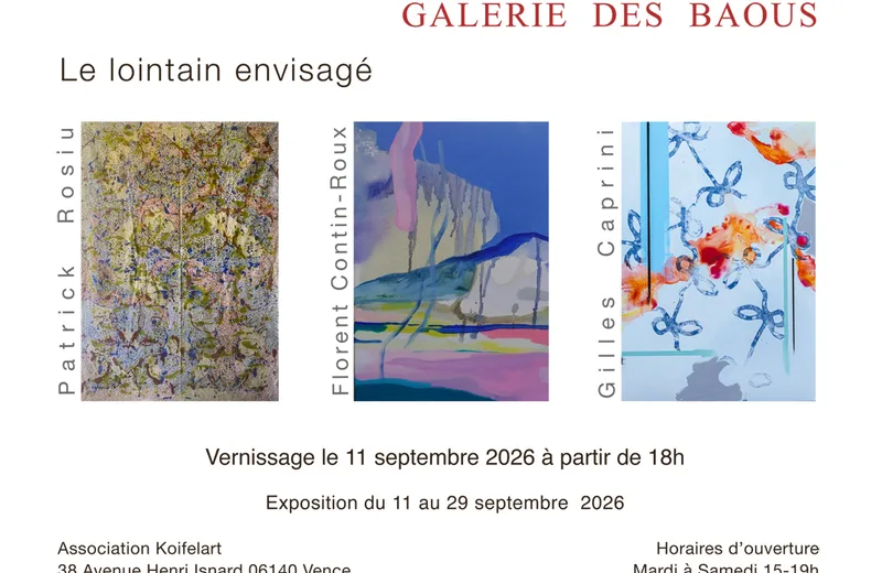 Le lointain envisagé
