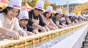 Imsil N Cheese Festival