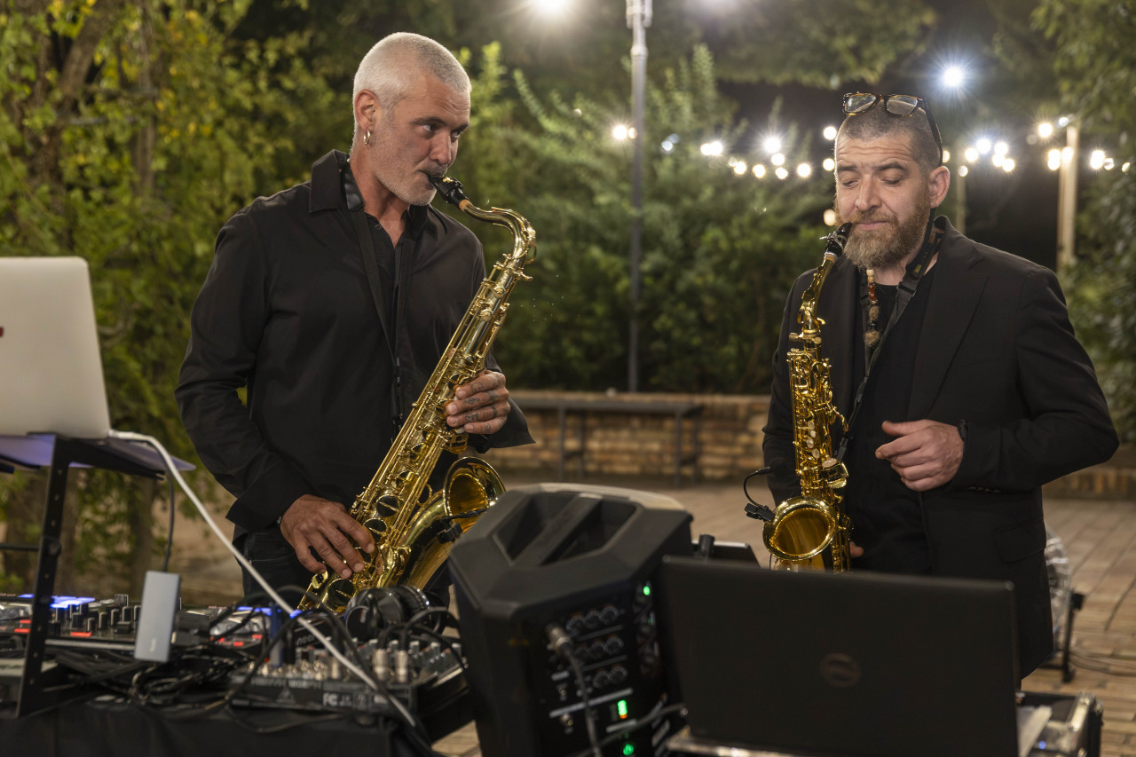 Serata concerto di fine estate