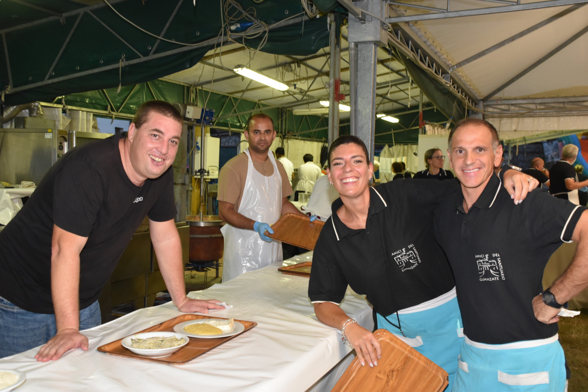 Festa del santuario