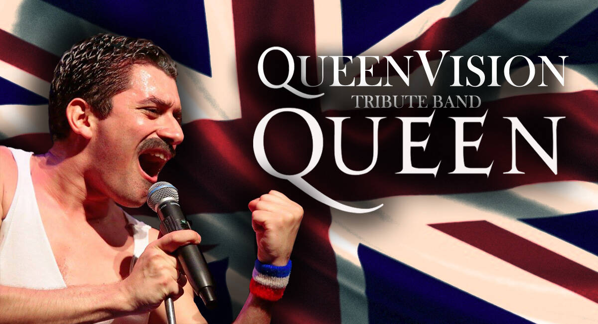 32° Festival Provinciale “I Luoghi della Musica” - I Queen Vision in concerto