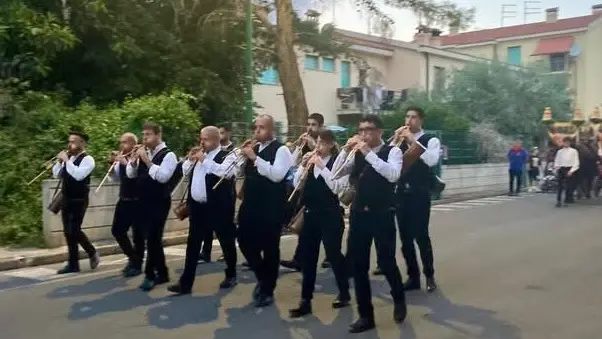 Festeggiamenti in onore di San Girolamo