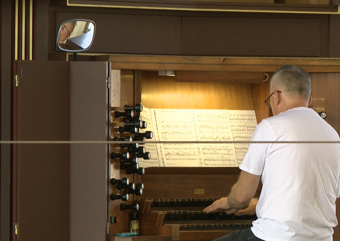 Tarptautinis vargonų muzikos festivalis „Cantus Organi“