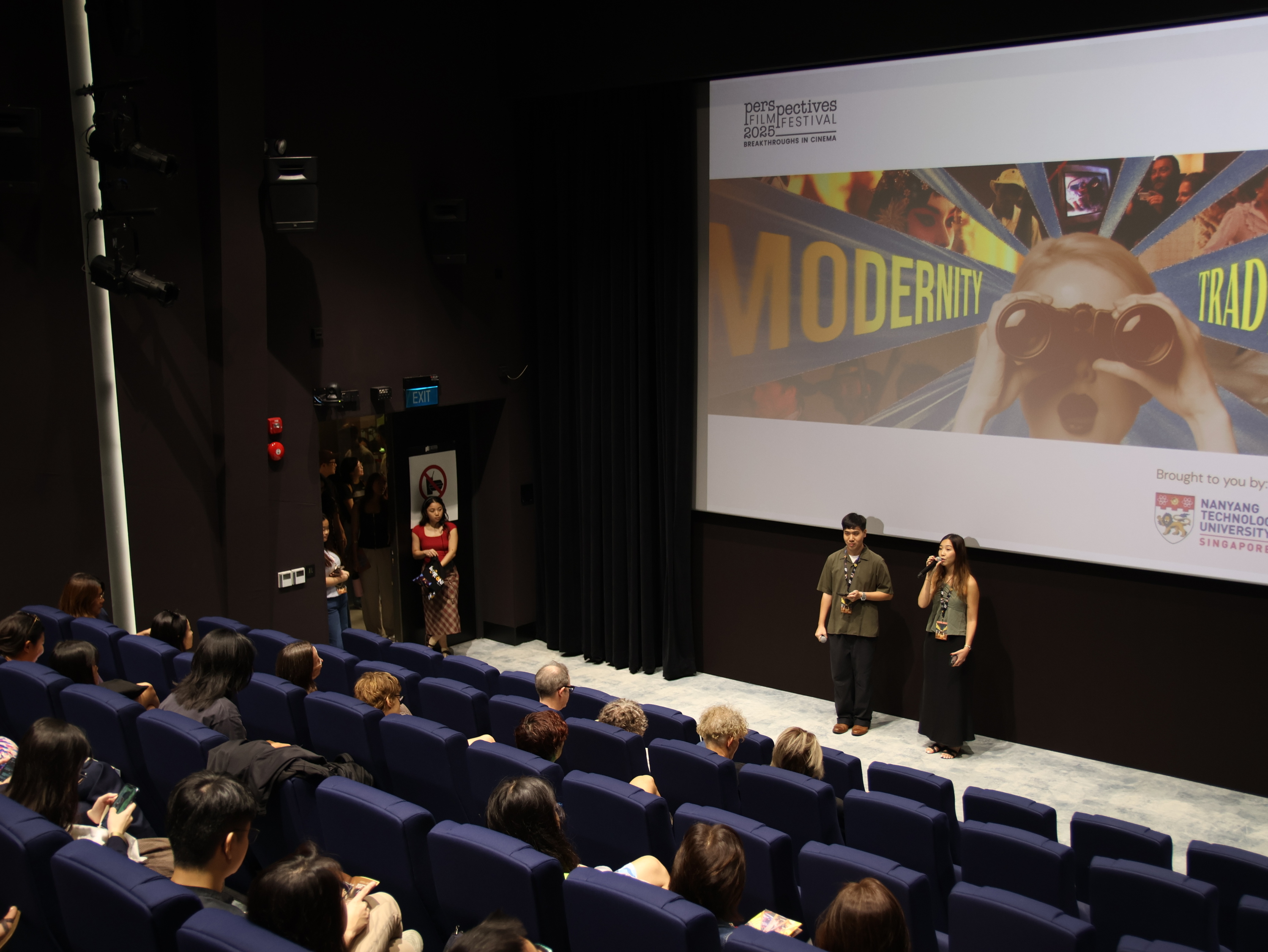 Perspectives Film Festival 2026