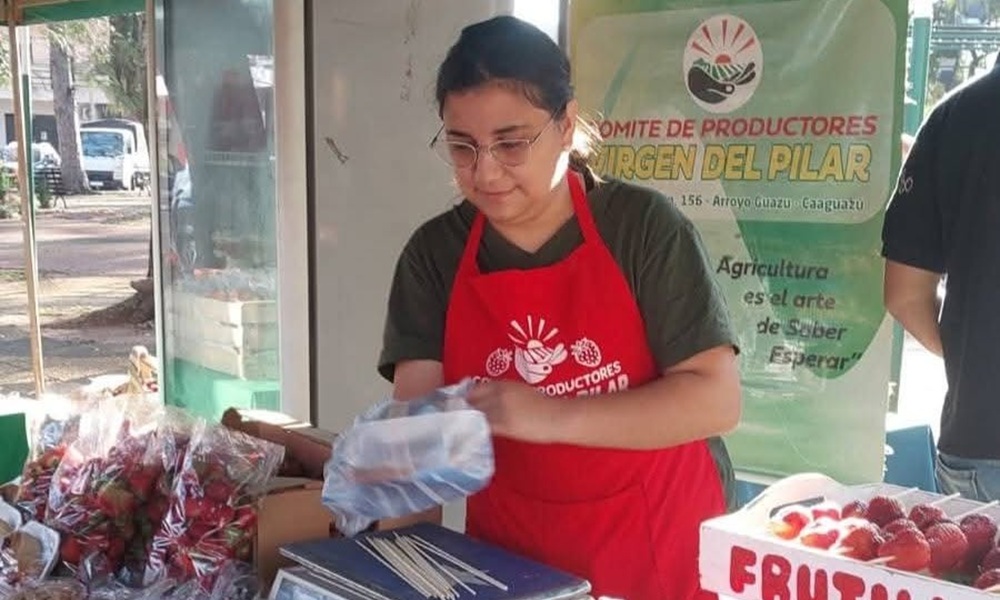 Expo Frutilla