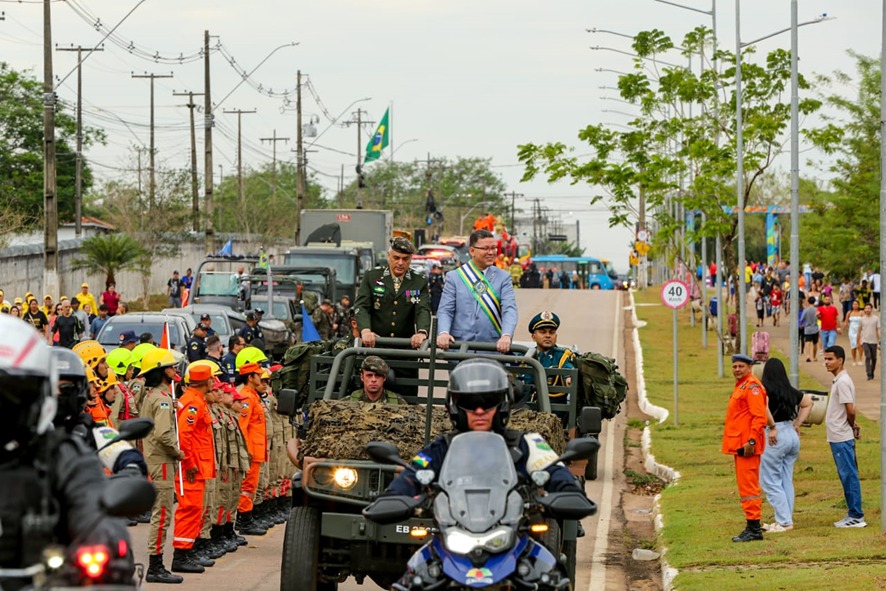 Desfile Cívico-Militar de 7 de Setembro