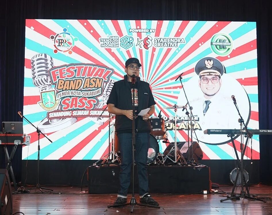 Festival Band ASN Kota Sukabumi 2026