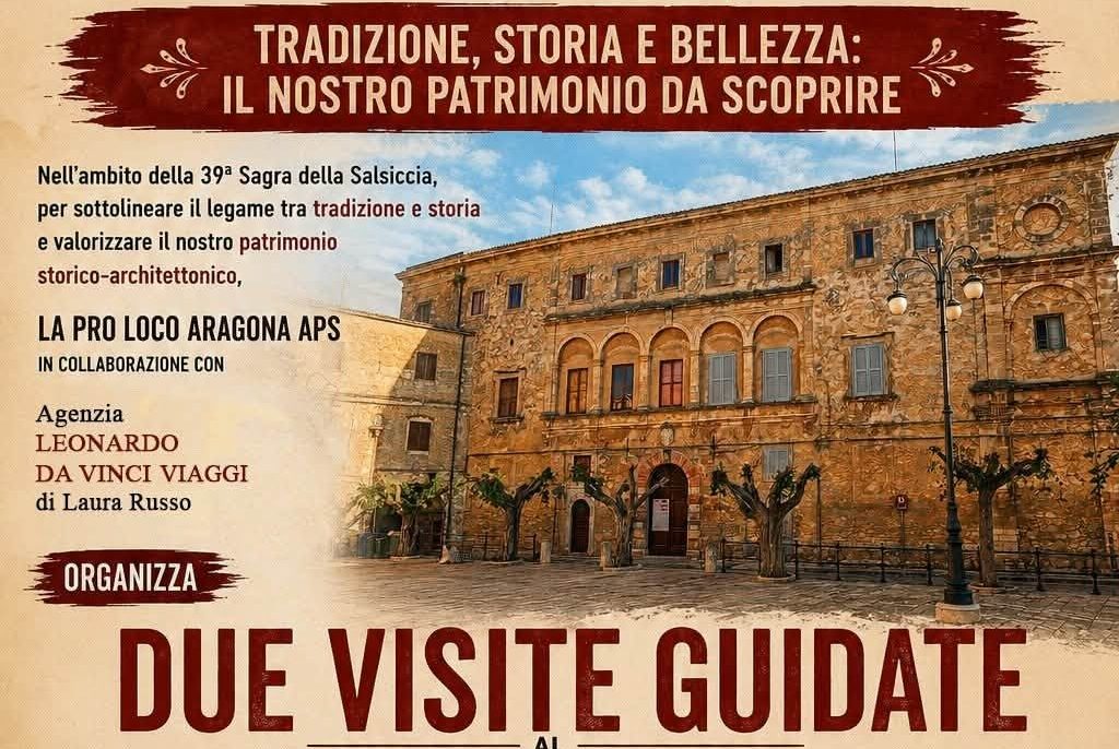 39ª Sagra della Salsiccia di Aragona