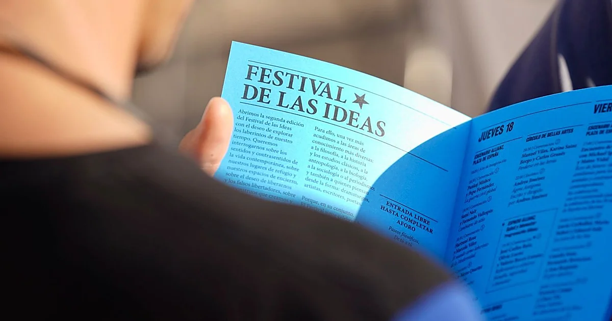 Festival de las Ideas