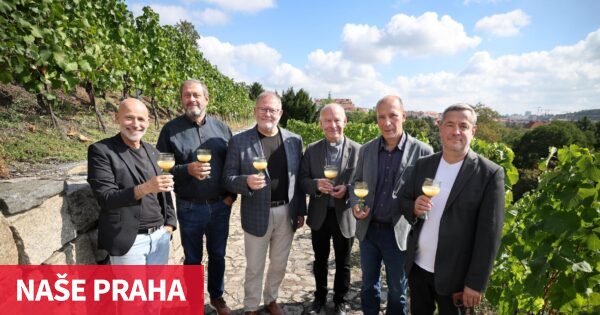 Vinobraní na Grébovce