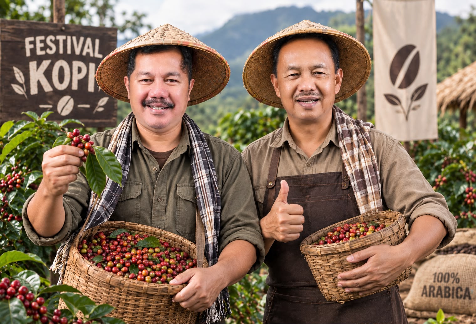 Festival Kopi Kerinci 2026