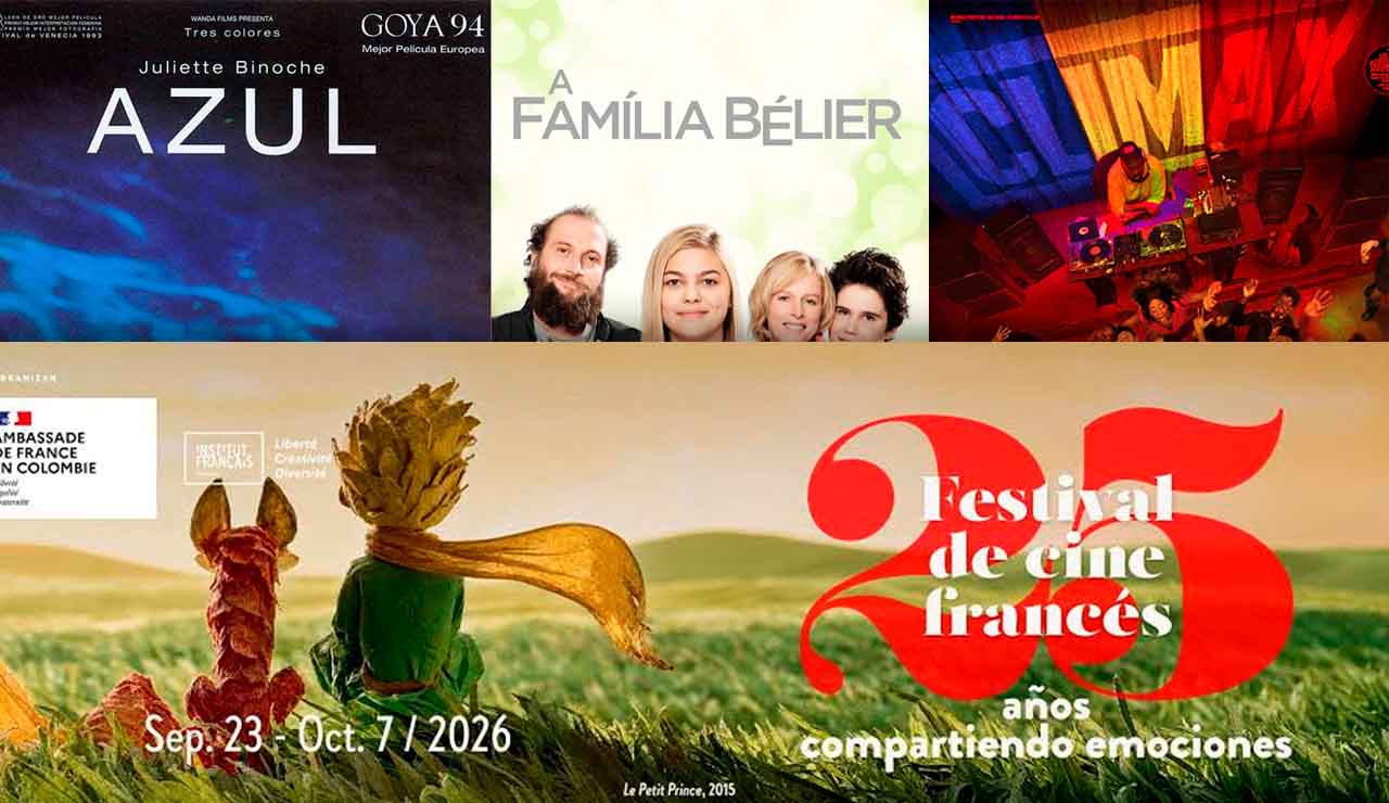 Festival de Cine Francés