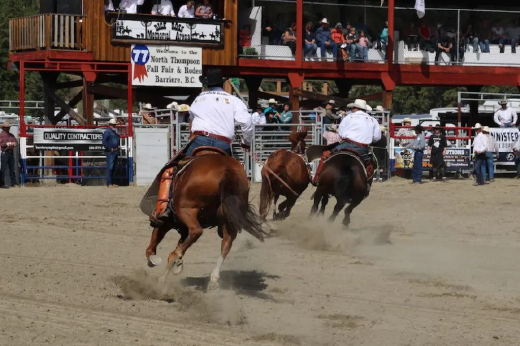 77th North Thompson Fall Fair & Rodeo