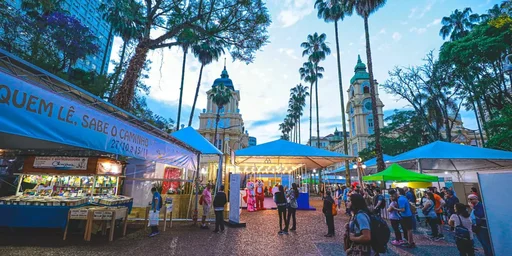 72ª Feira do Livro de Porto Alegre