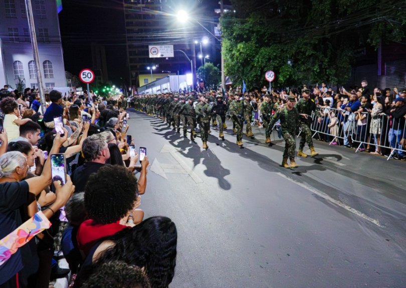 Desfile de 7 de Setembro
