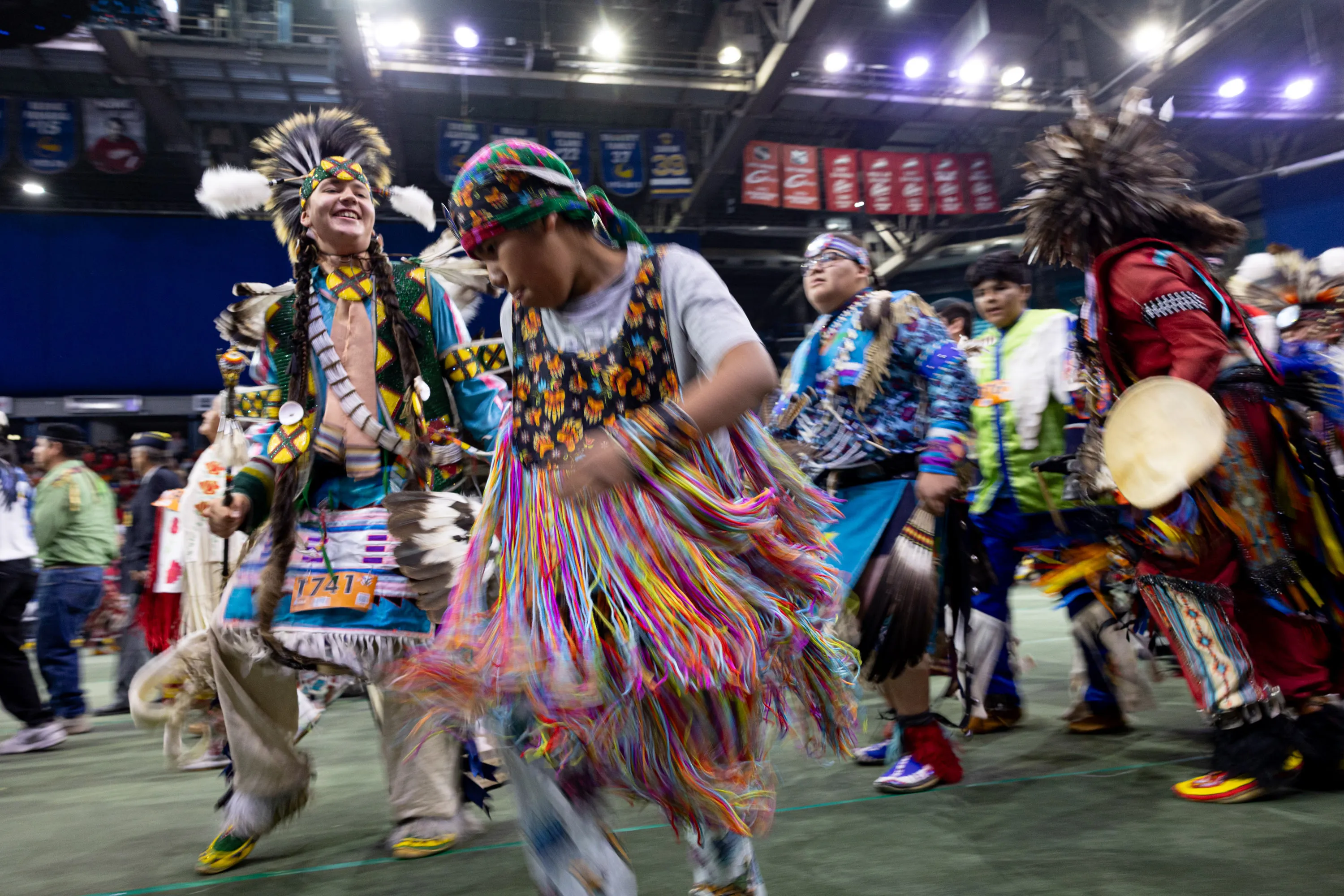 Saskatoon Tribal Council Every Child Matters Powwow