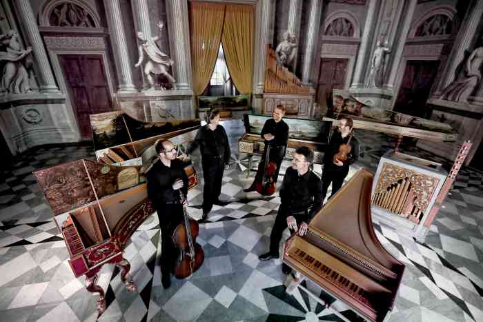 Festival Grandezze & Meraviglie: Concerto Vivaldi con Ensemble Armoniosa
