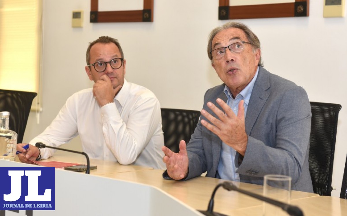 Comemorações dos 50 anos do poder local em Leiria