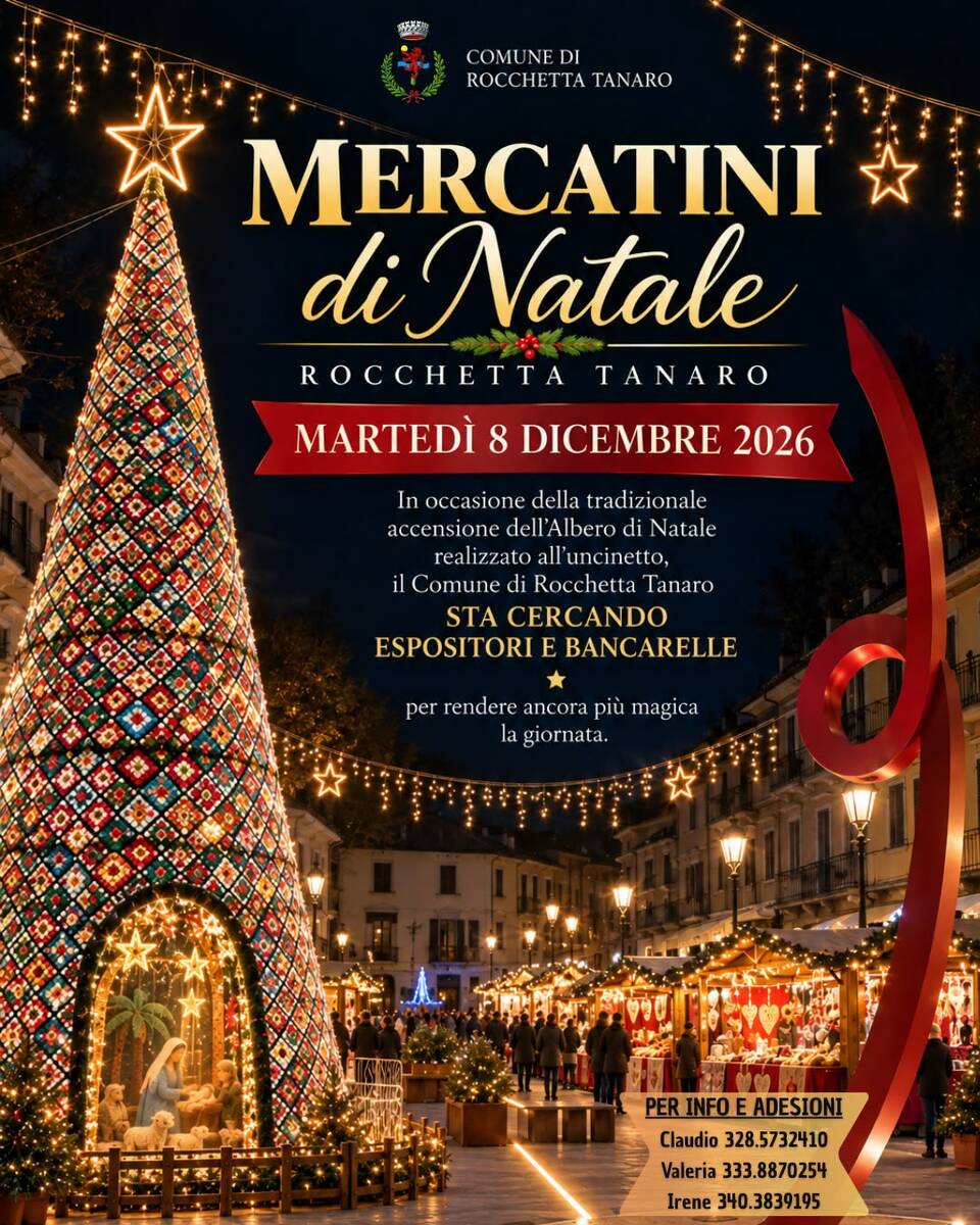 Mercatini di Natale