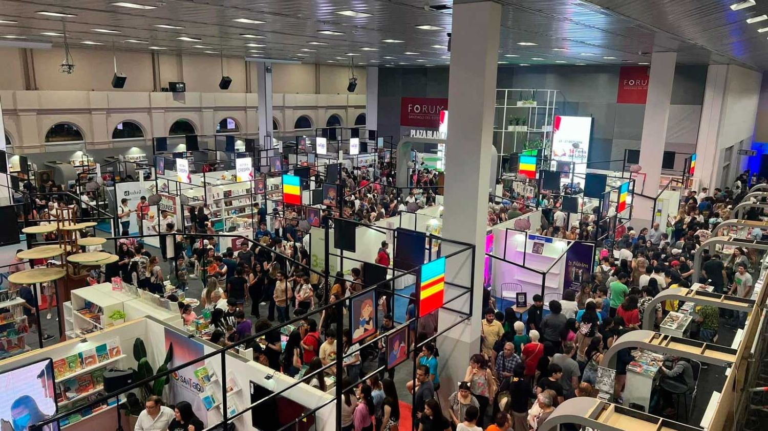 Feria Internacional del Libro de Santiago del Estero