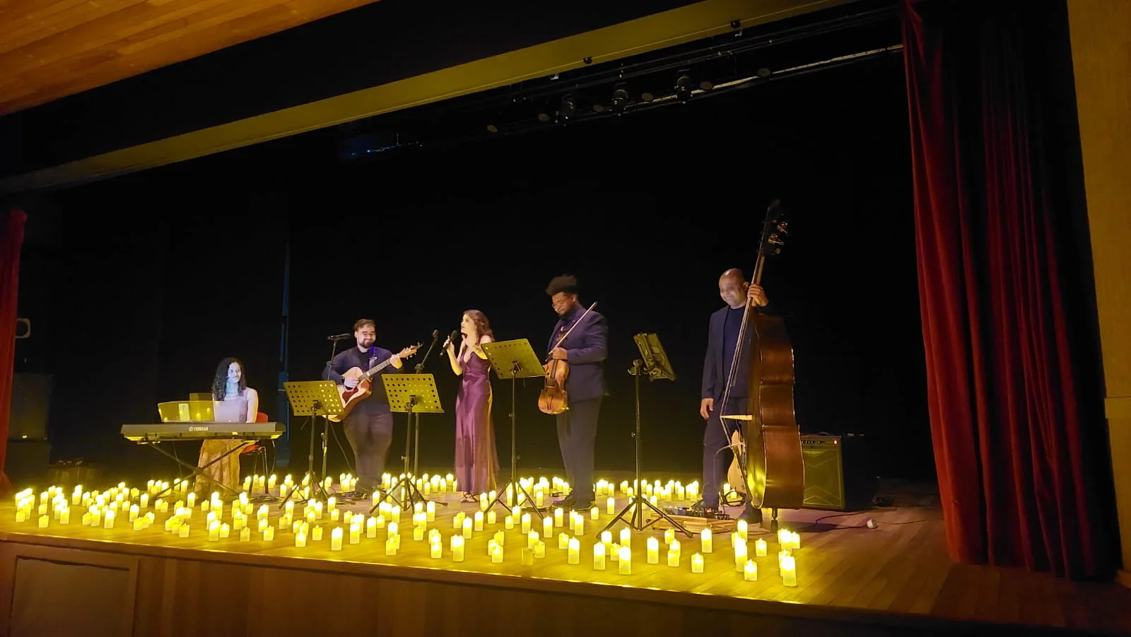 Magic Light Concert