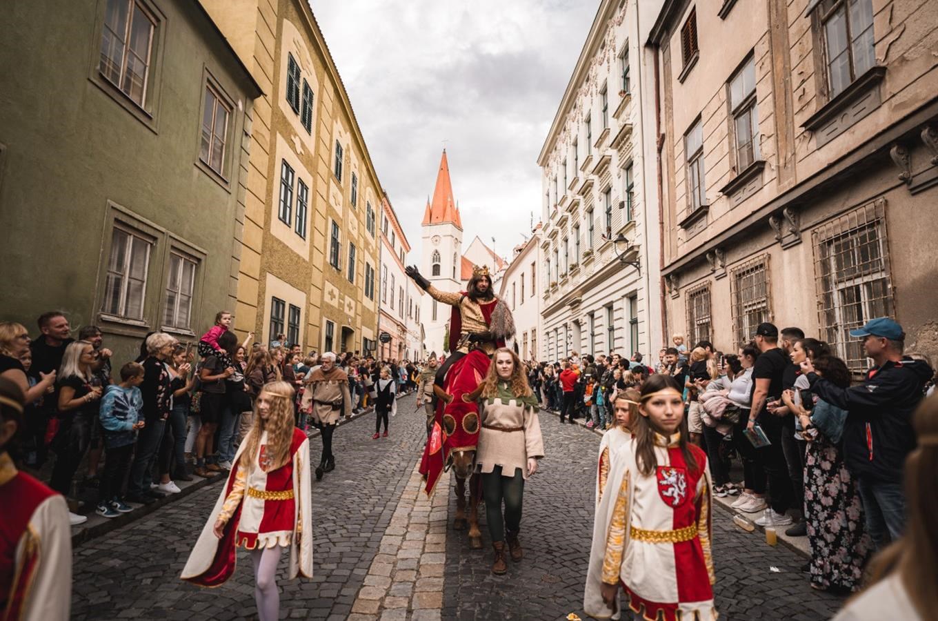 Znojmo Historical Vintage Festival