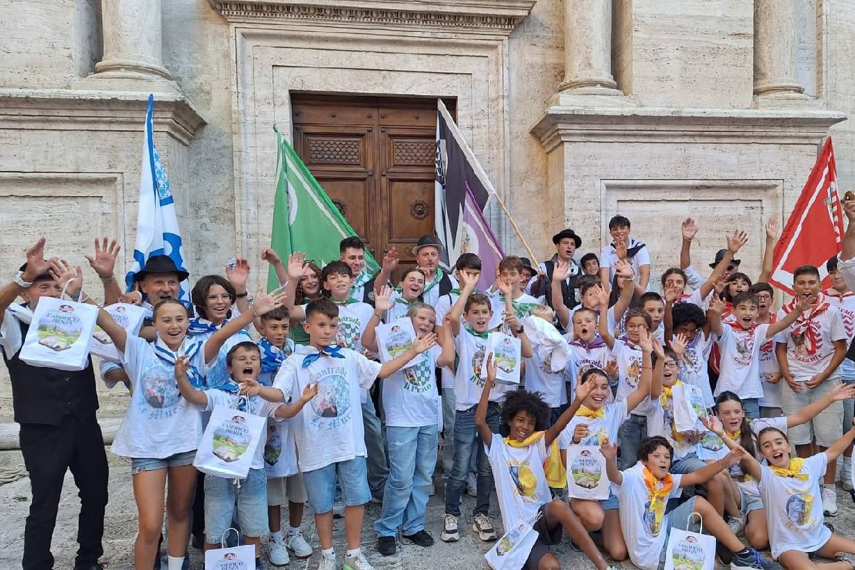 Festa del Cacio di Pienza