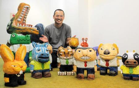 つくるたのしさ展