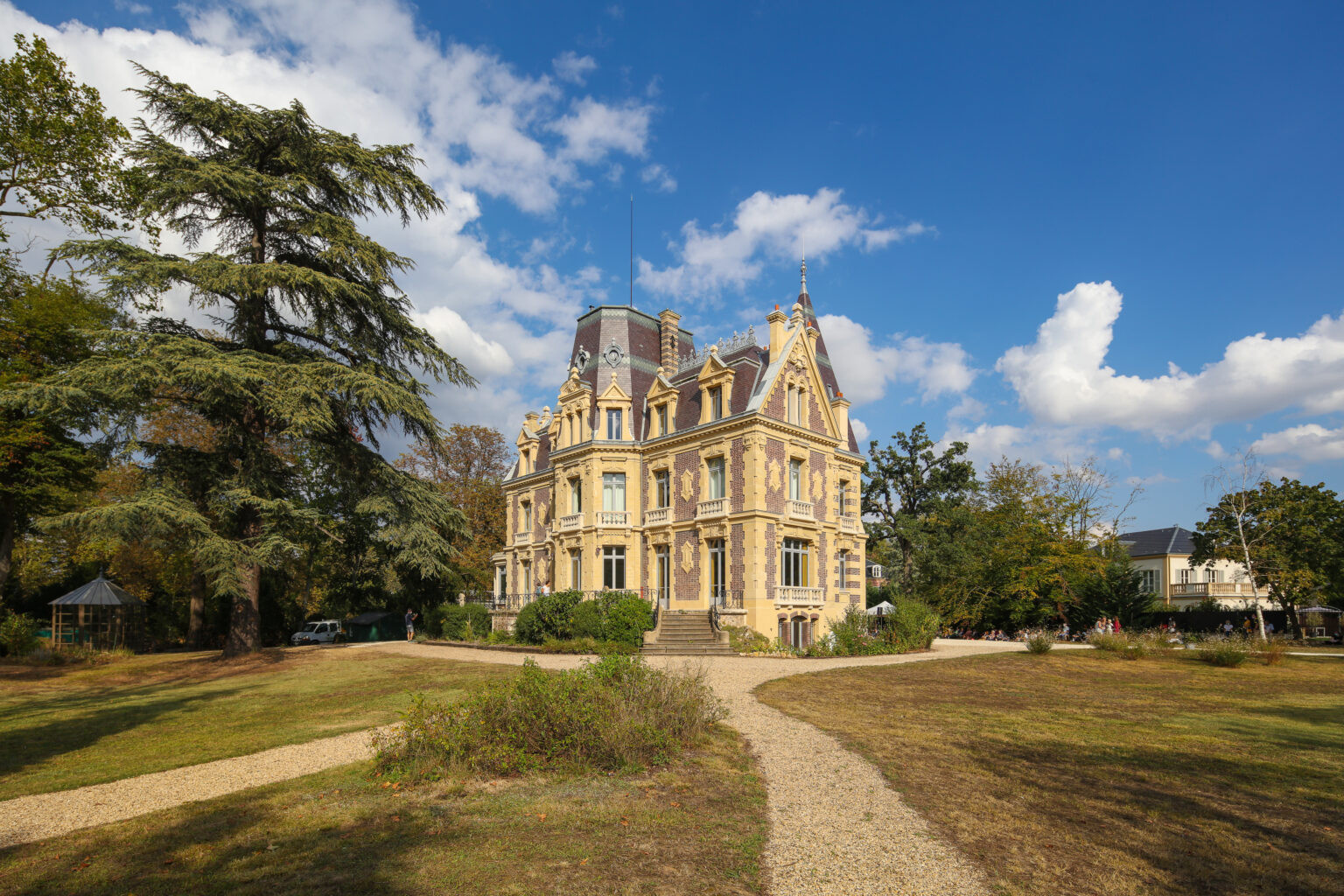 Journées du Patrimoine 2026 à la Villa Beau Chêne
