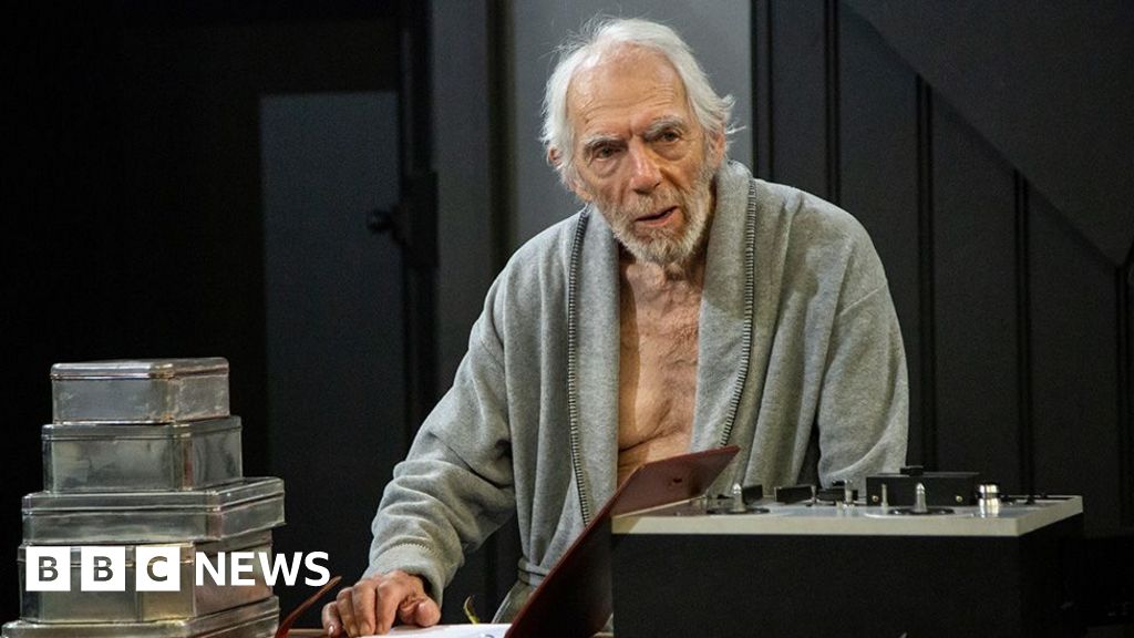 Krapp's Last Tape