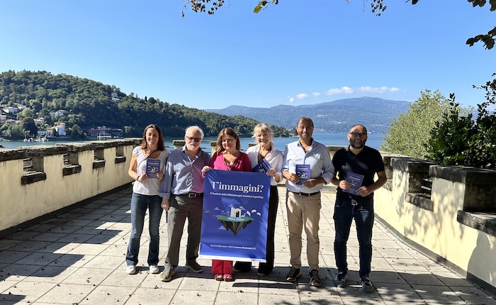 T’immagini? – Festival della Biblioterapia