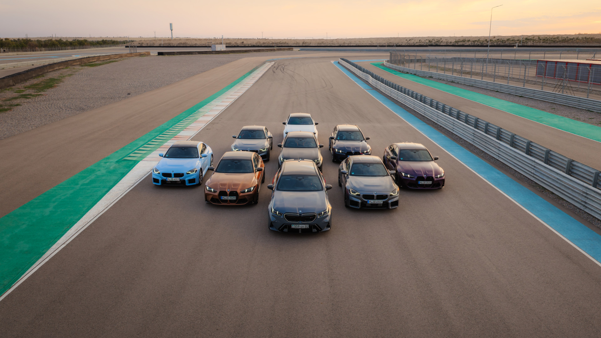 BMW M Festival Kazakhstan 2026
