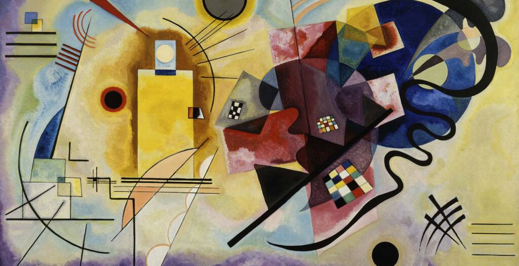 Mostra su Kandinsky