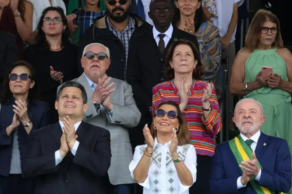 Desfile de 7 de Setembro