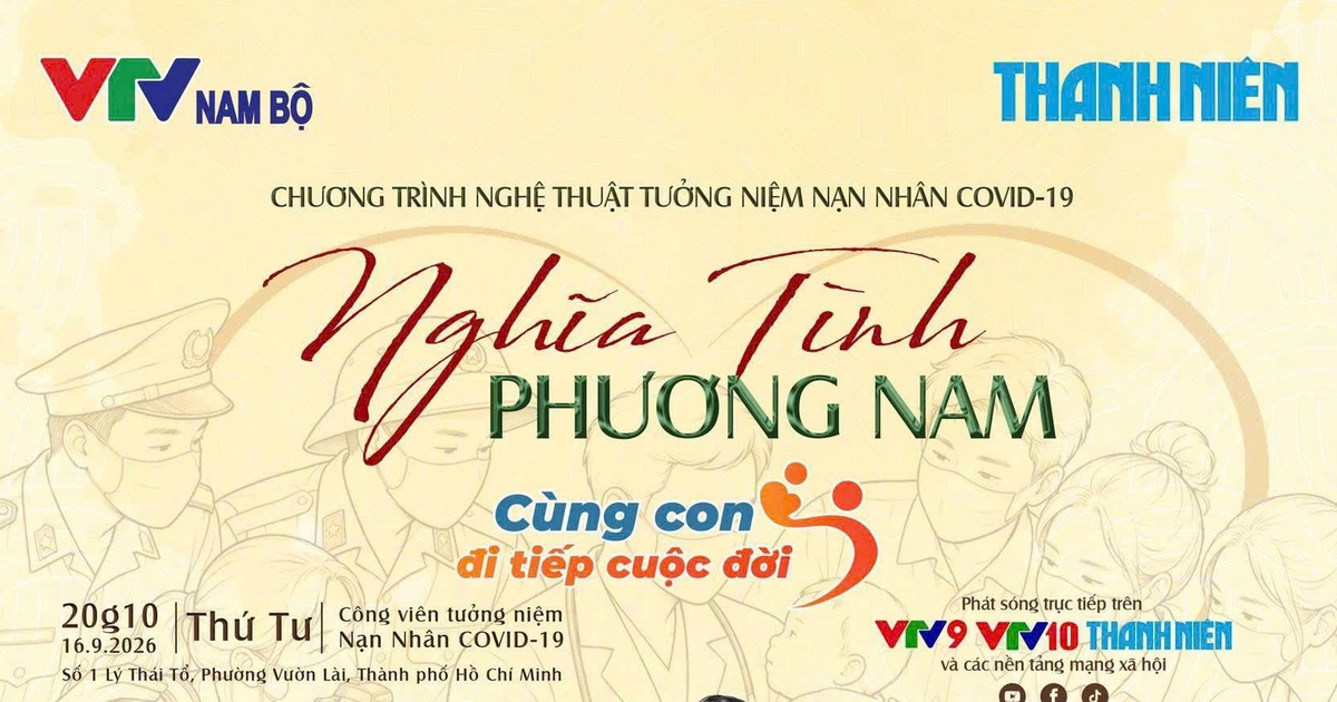 Nghĩa tình phương Nam - Cùng con đi tiếp cuộc đời