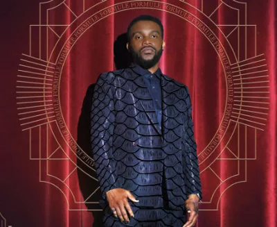 Concert de Fally Ipupa au Kenya