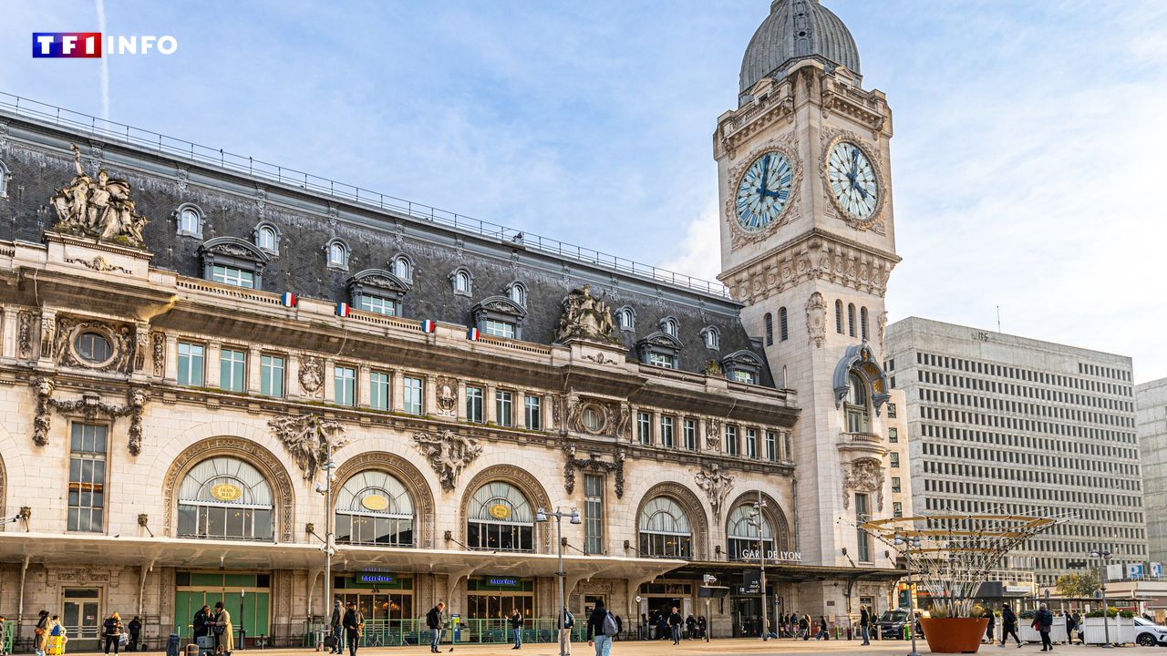 Journées du patrimoine : un photomaton à la gare de Lyon pour replonger dans le passé