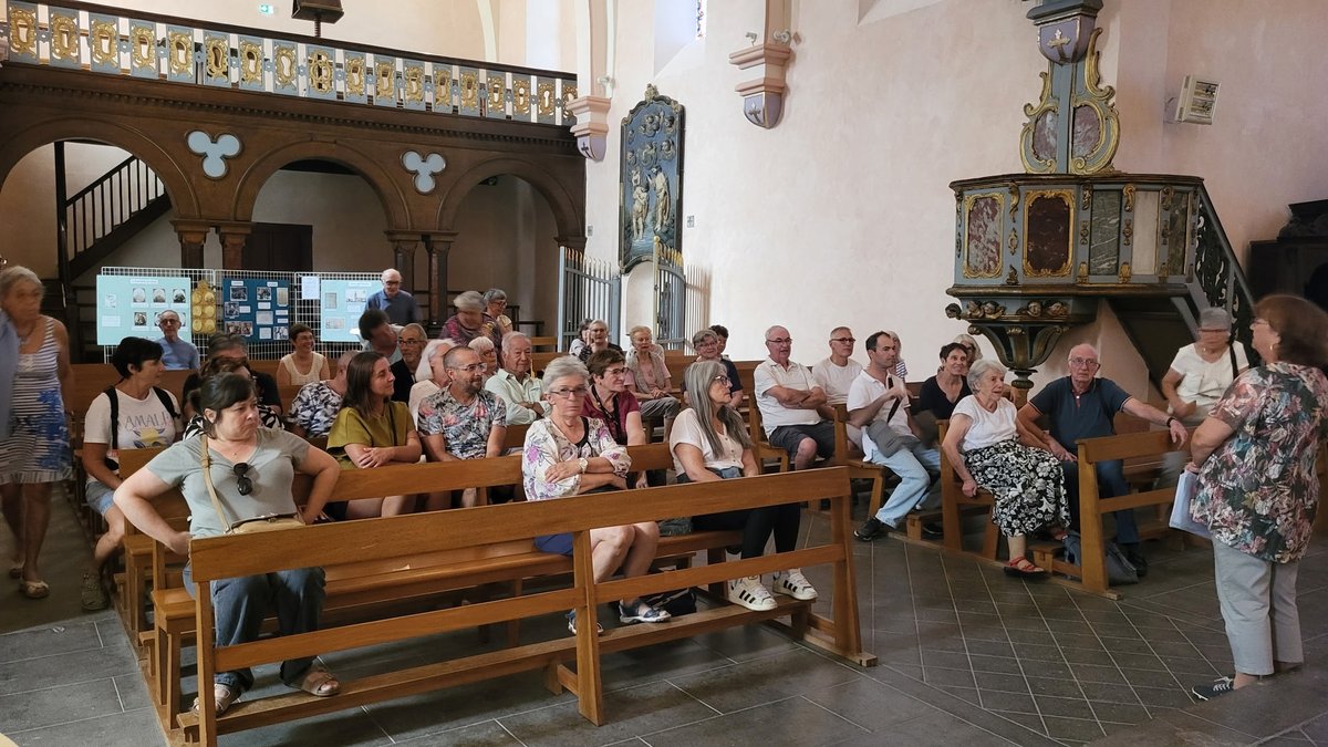 Journées européennes du patrimoine